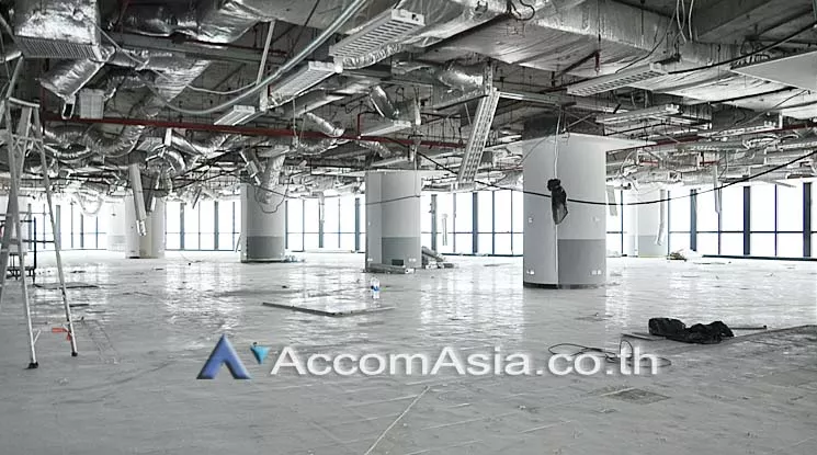 2  Office Space For Rent in Silom ,Bangkok BTS Sala Daeng at United Center AA14507